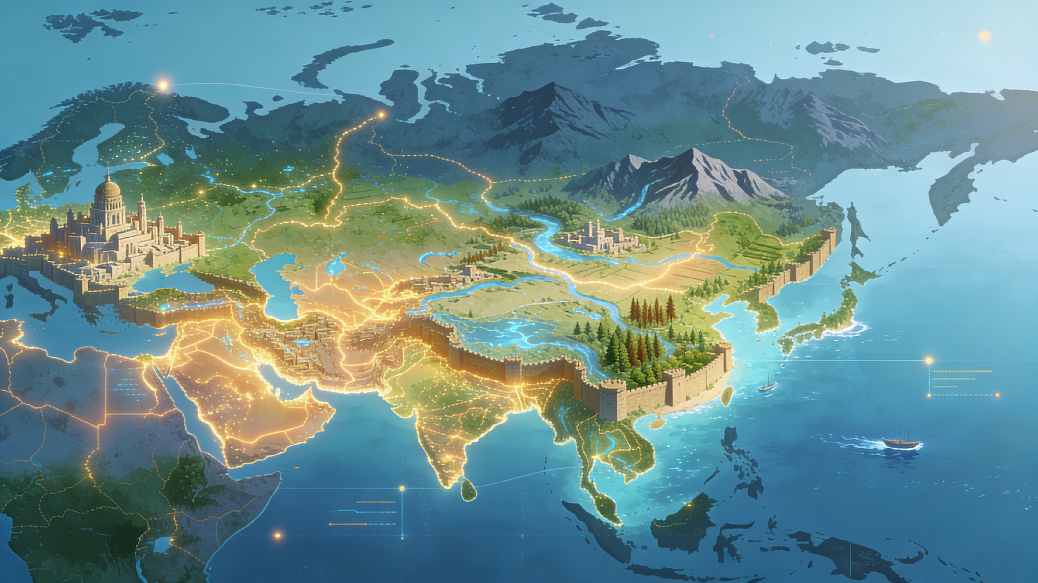 Integrated Civilization Placement Analysis - Feature illustration