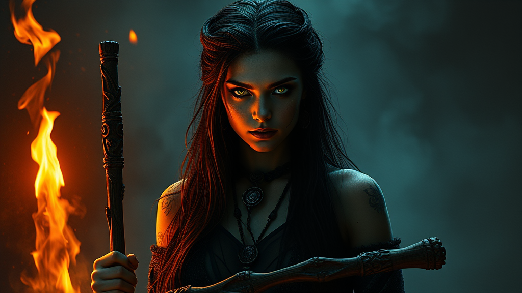 AI generated image on BasedLabs