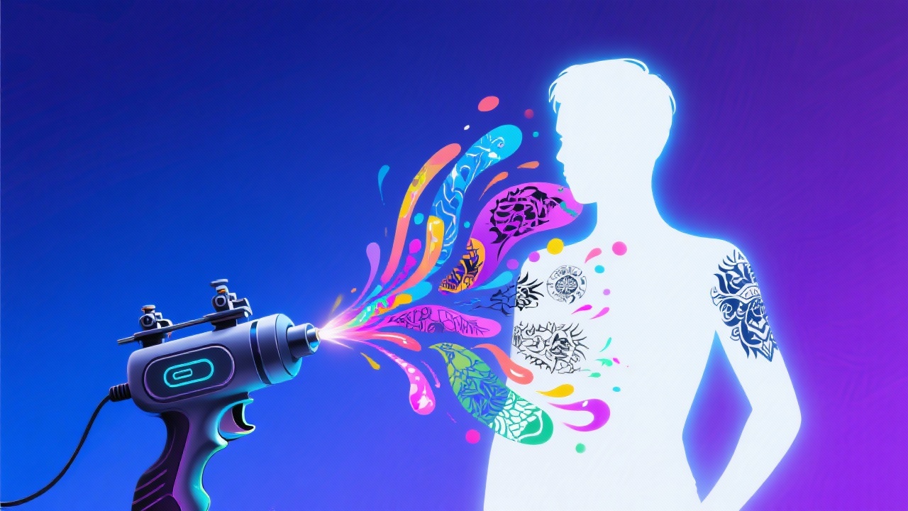 Unique and Personalized Designs - Feature illustration