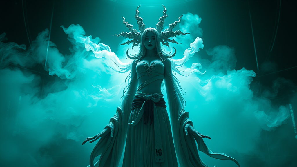 AI generated image on BasedLabs