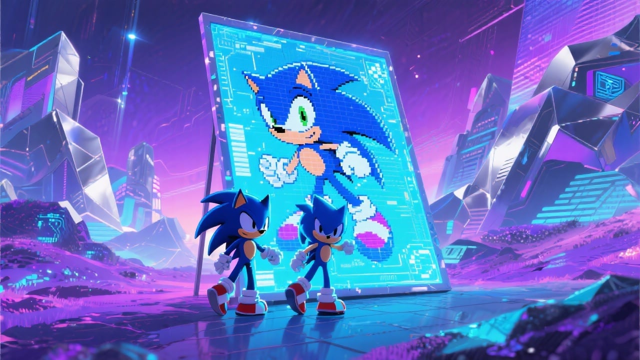 High-Resolution Outputs for Stunning Detail - Feature illustration