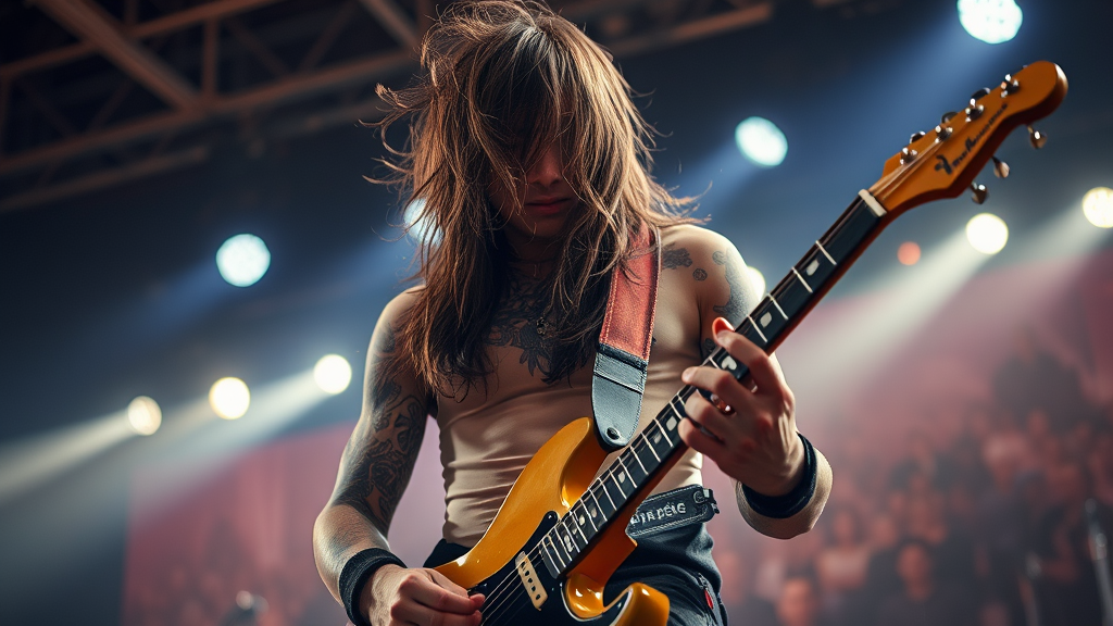 AI generated image on BasedLabs