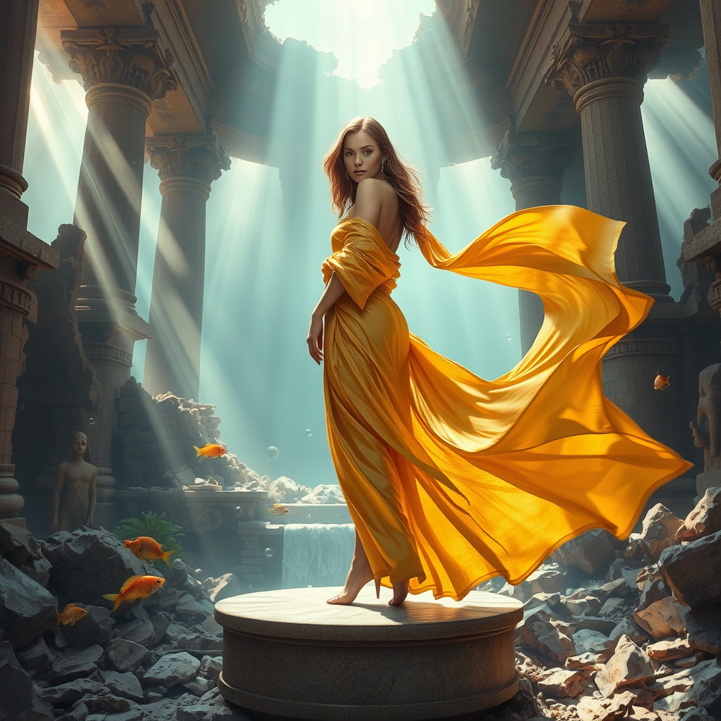 AI generated image on BasedLabs