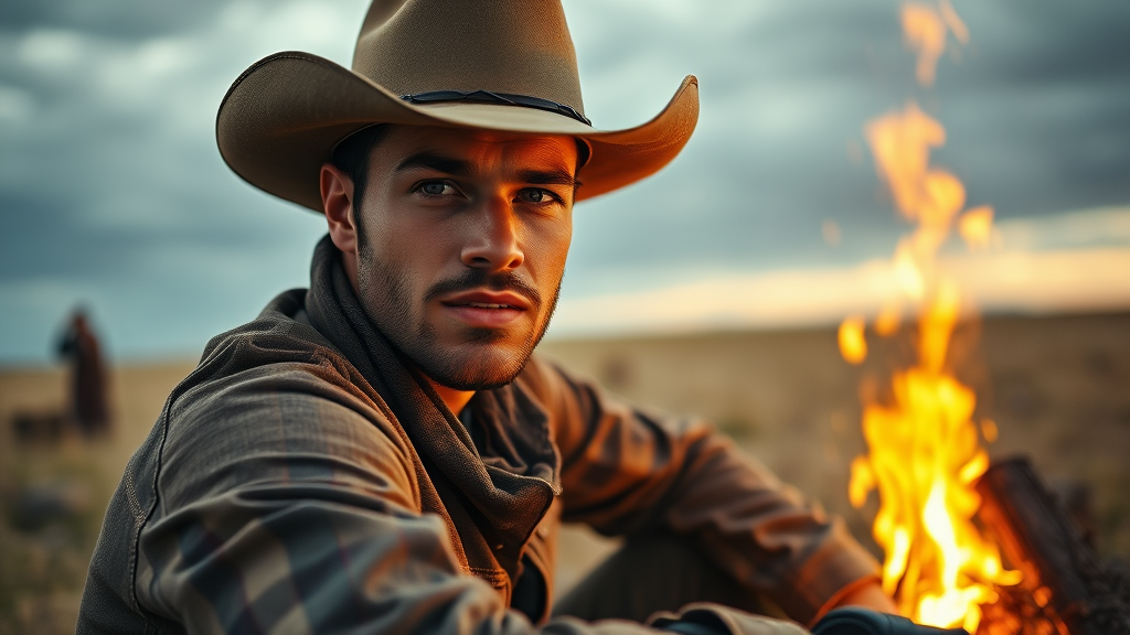 AI generated image on BasedLabs