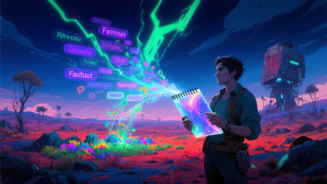 Fuel Your Creativity - Feature illustration