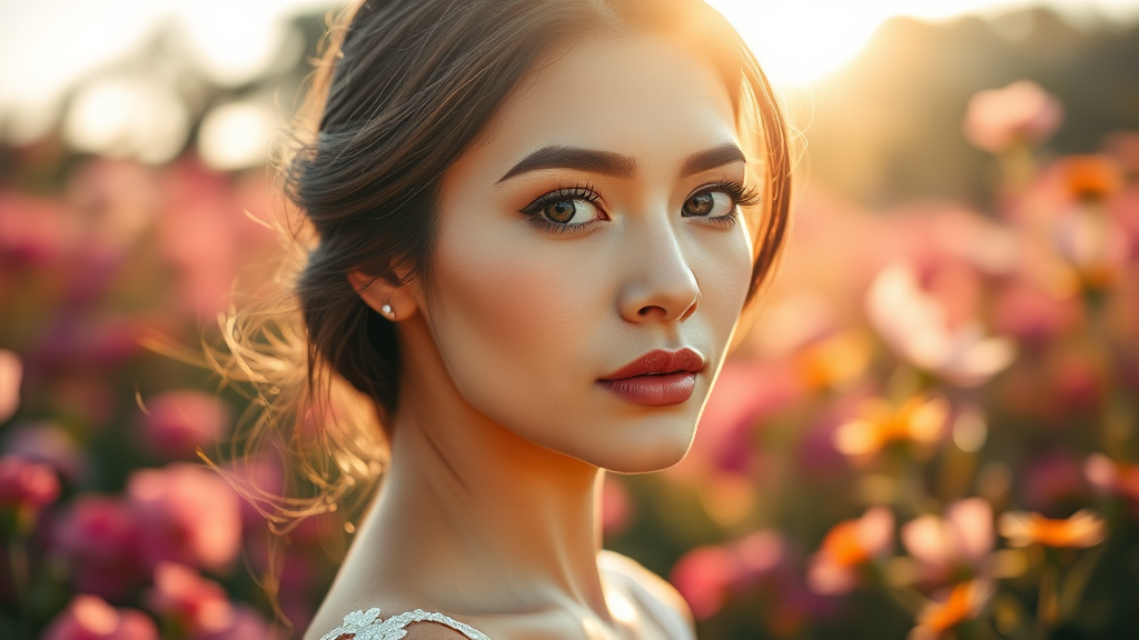 AI generated image on BasedLabs