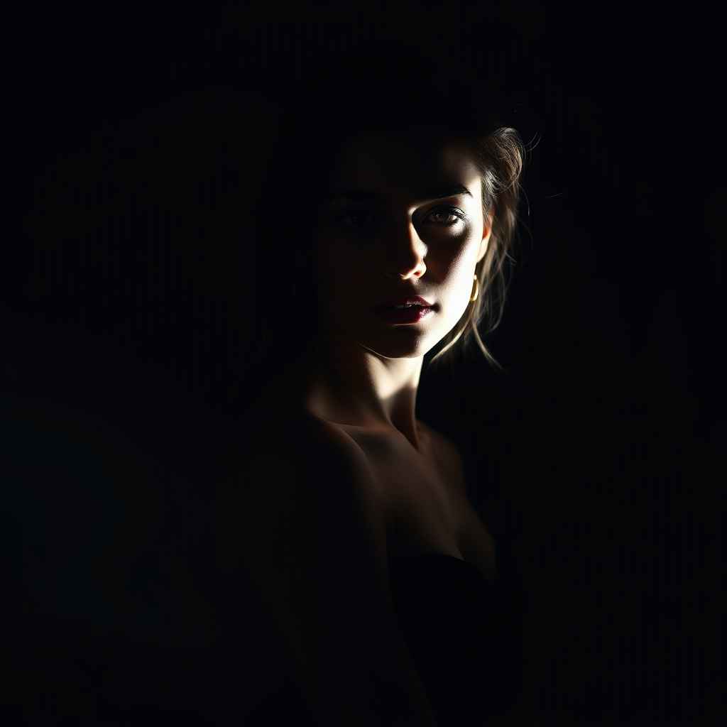 AI generated image on BasedLabs