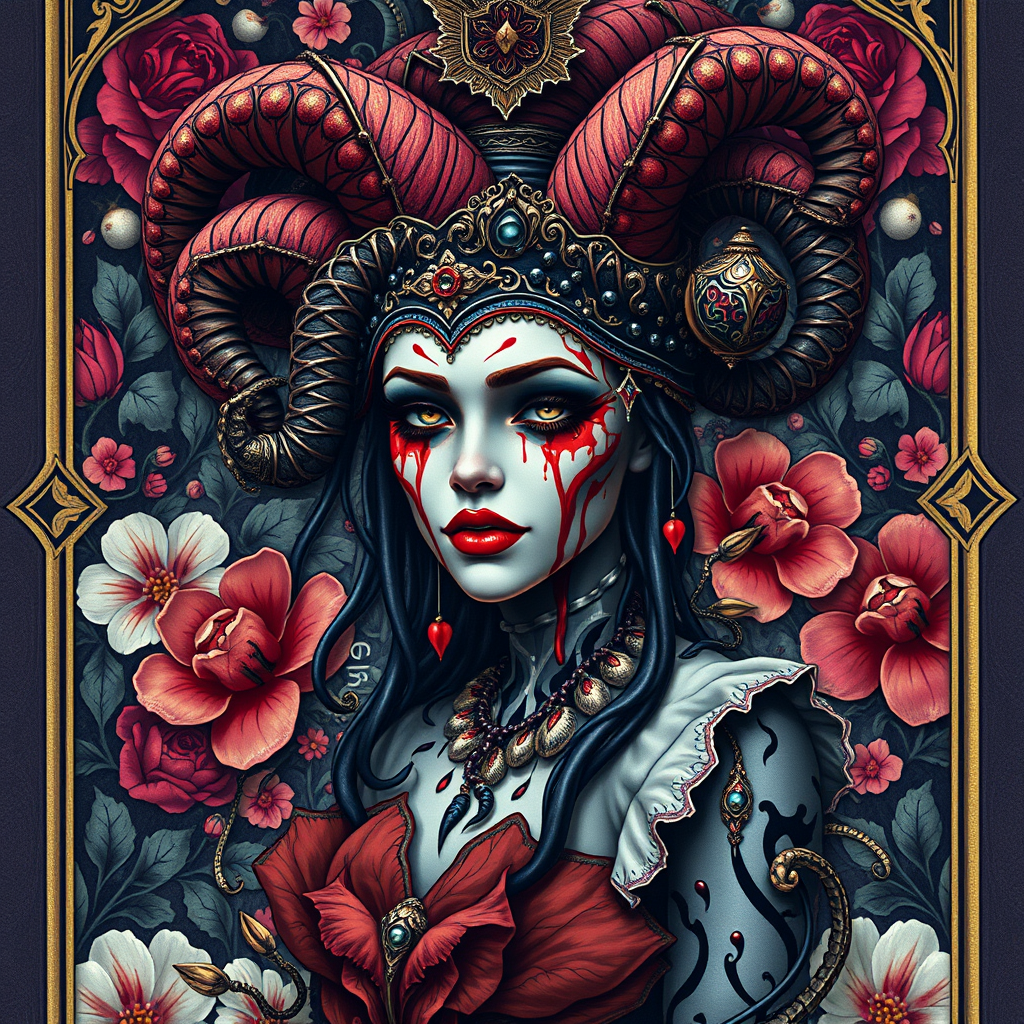 AI generated image on BasedLabs