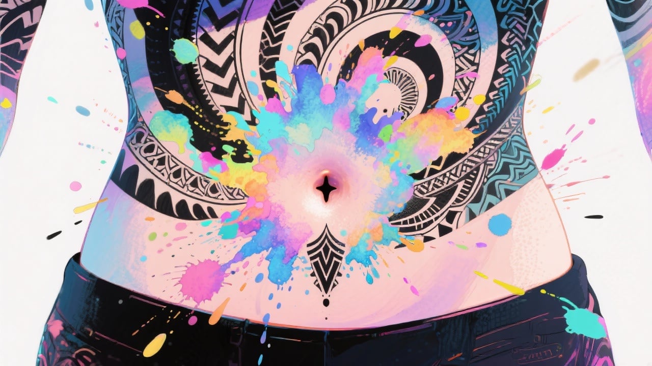 Style Fusion Technology - Feature illustration