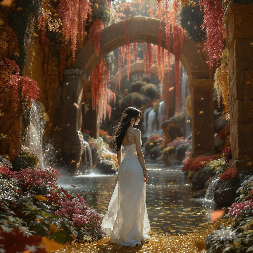 AI generated image on BasedLabs