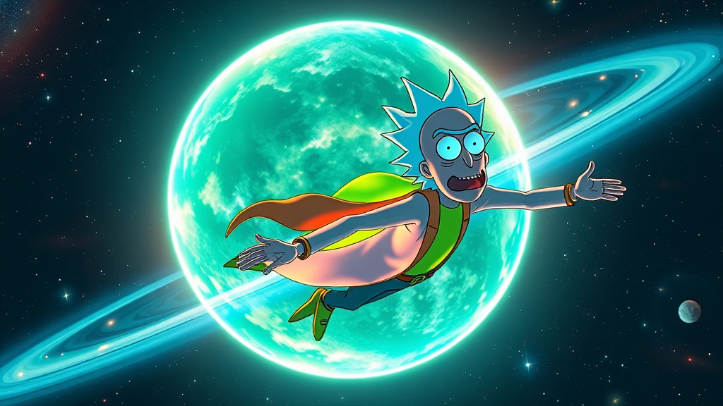 AI generated image on BasedLabs