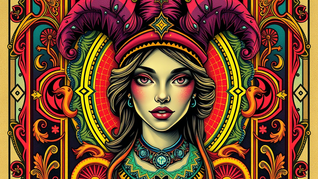 AI generated image on BasedLabs