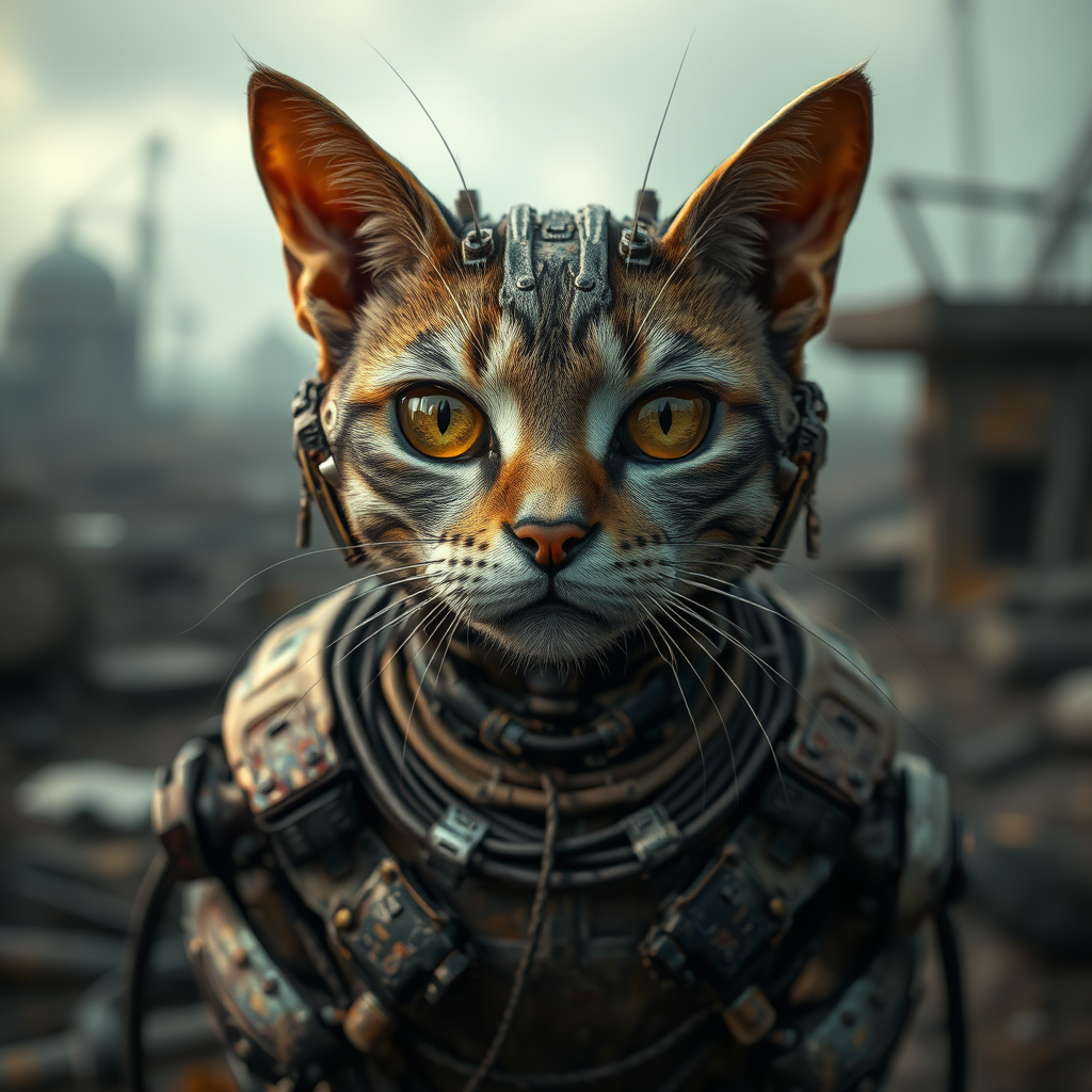 AI generated image on BasedLabs