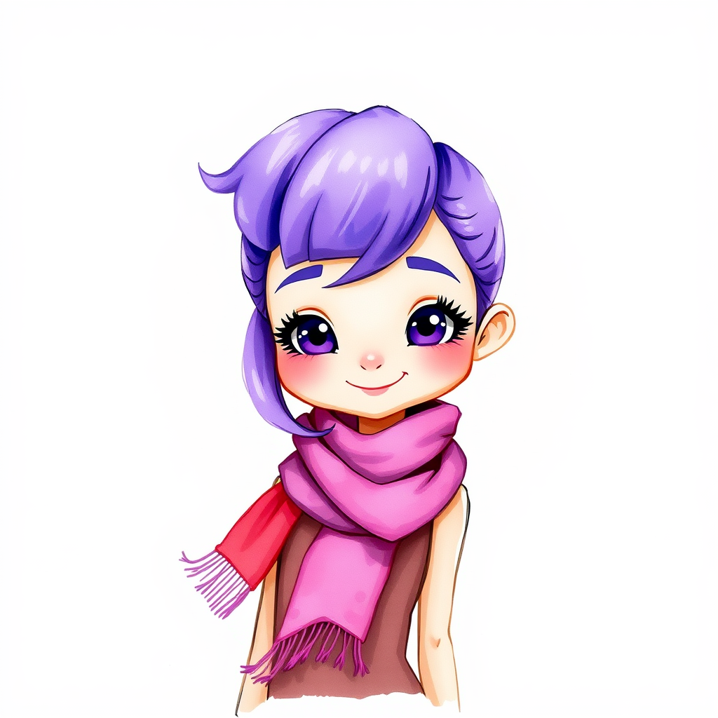 AI generated image on BasedLabs