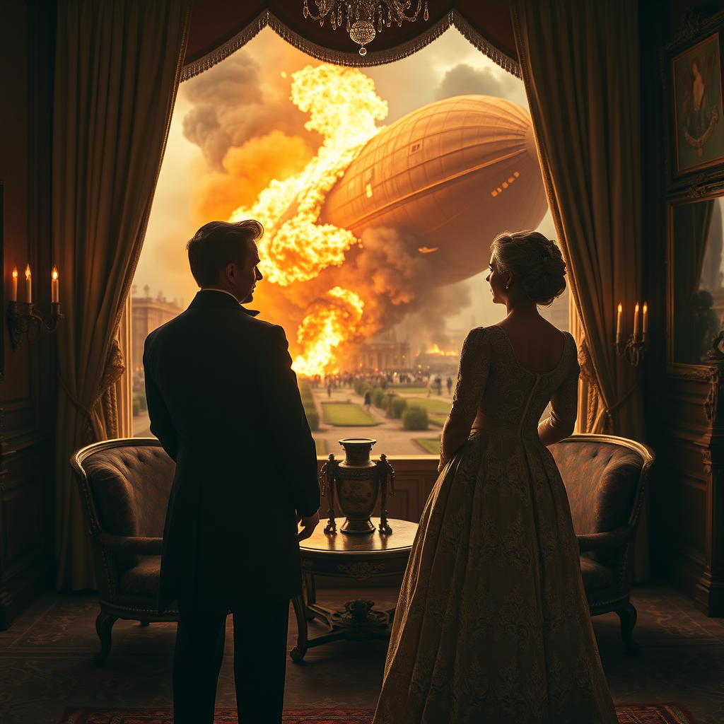 AI generated image on BasedLabs