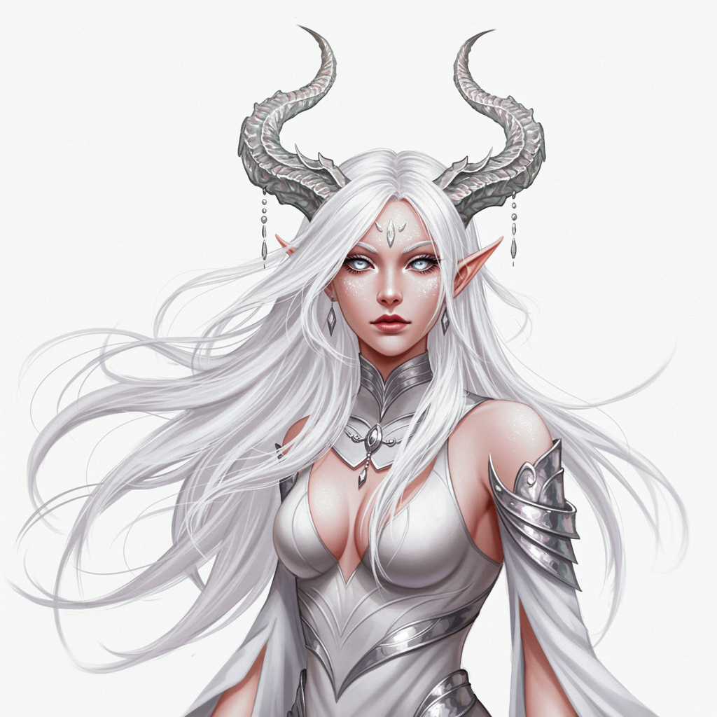 AI generated image on BasedLabs