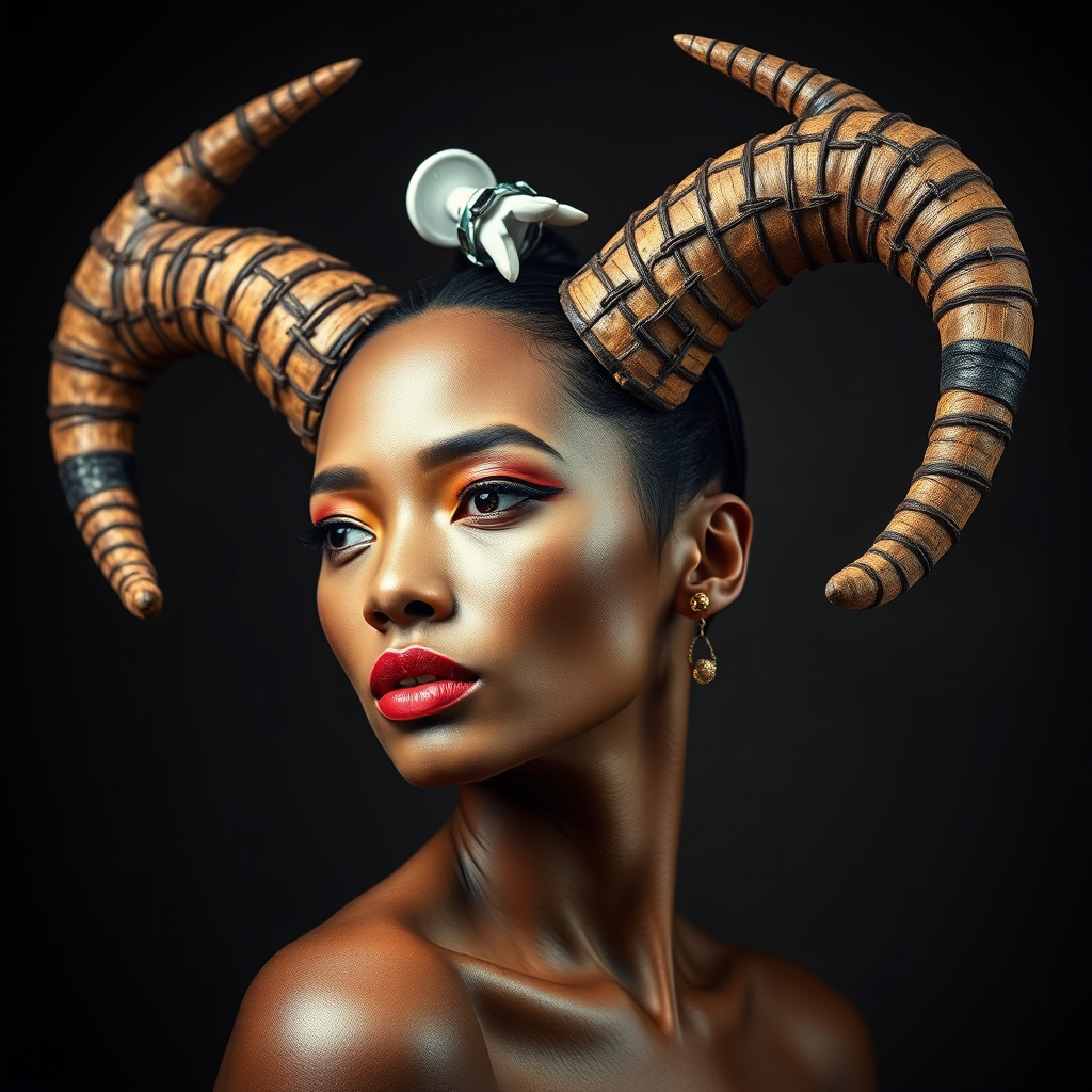 AI generated image on BasedLabs