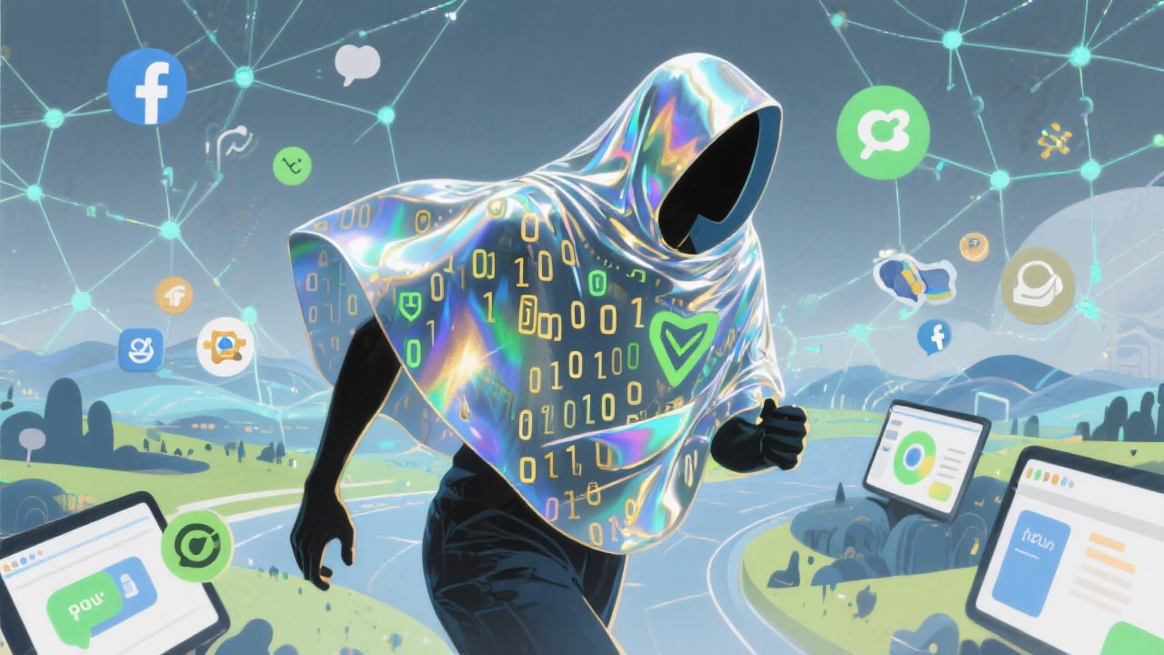 Protect Your Privacy - Feature illustration