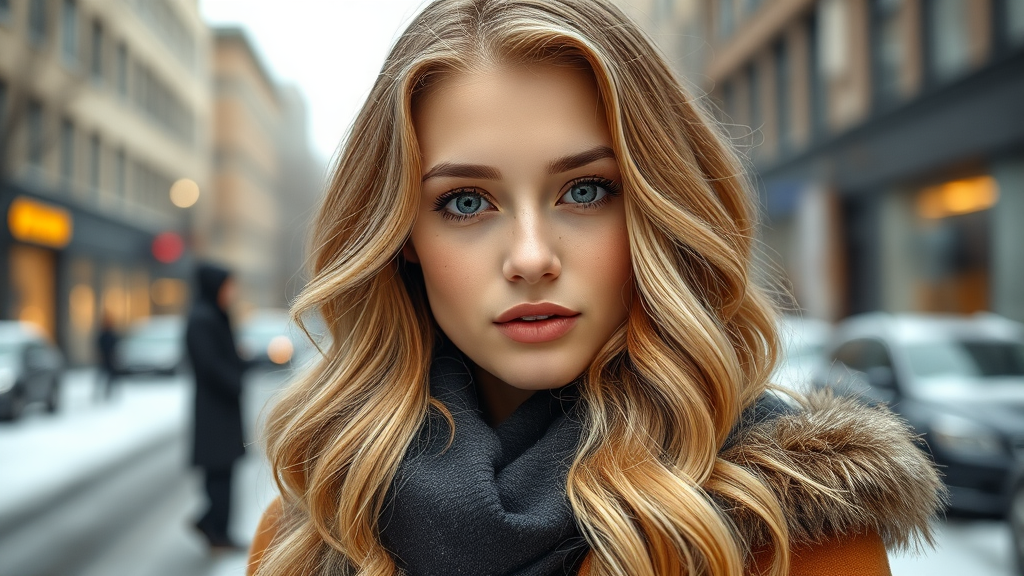 AI generated image on BasedLabs