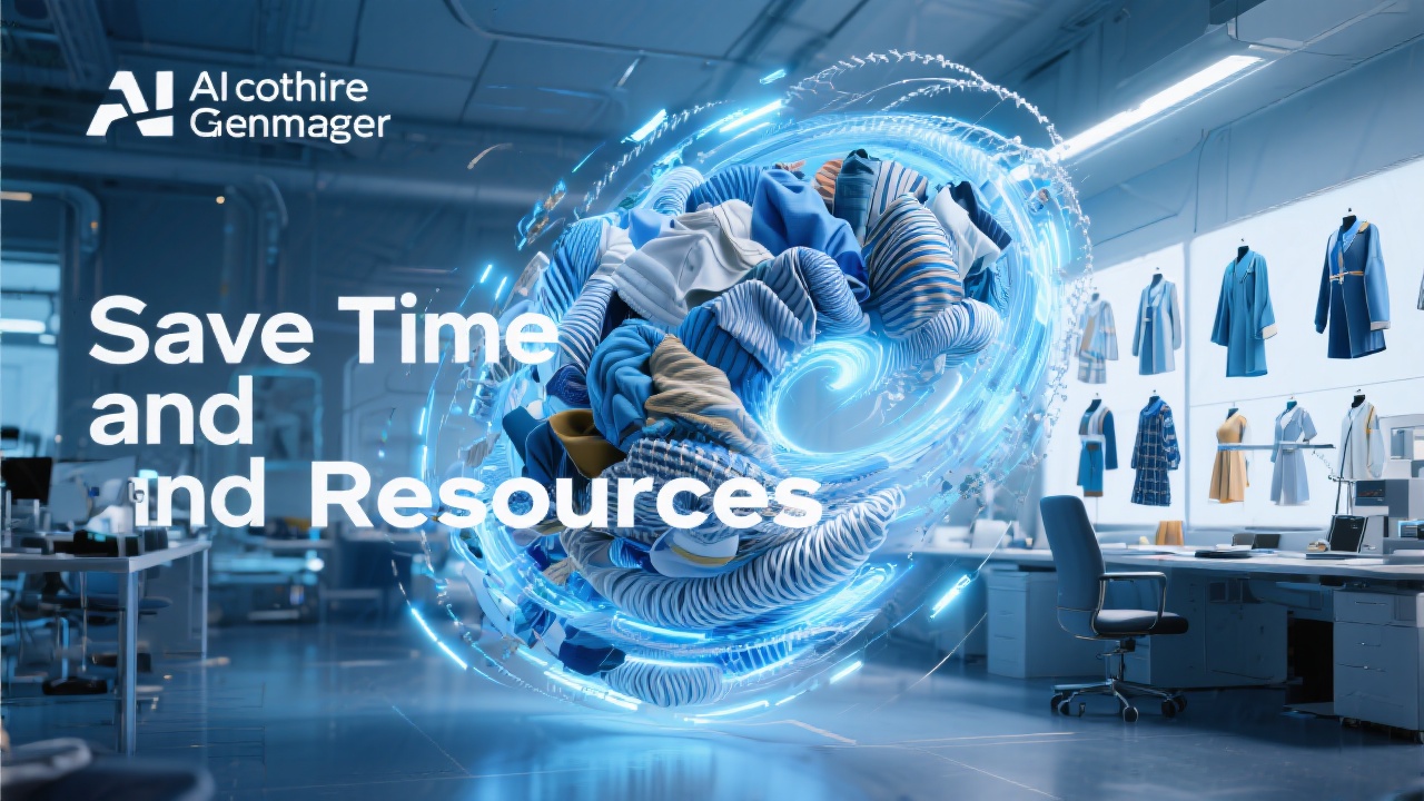 Save Time and Resources - Feature illustration