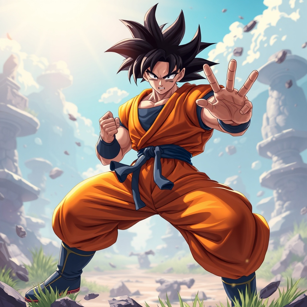 Detailed, Illustration Character, Artwork