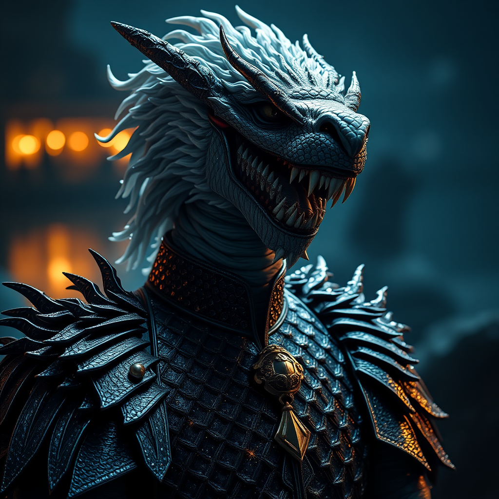 AI generated image on BasedLabs