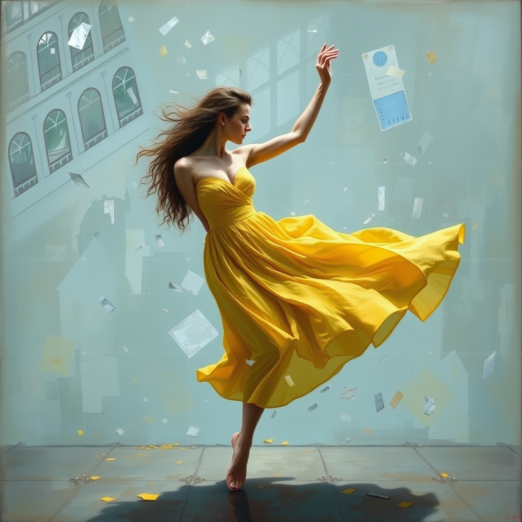 AI generated image on BasedLabs