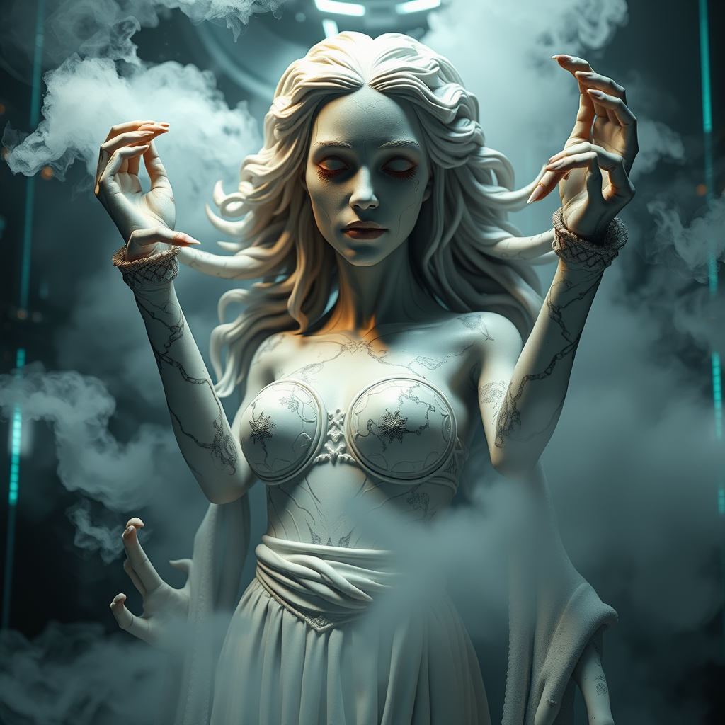 AI generated image on BasedLabs