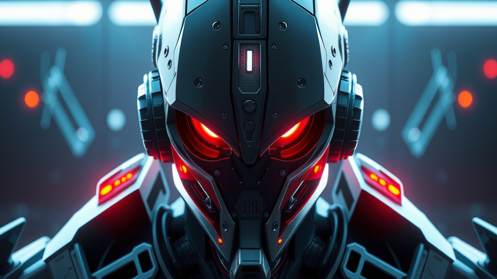 AI generated image on BasedLabs