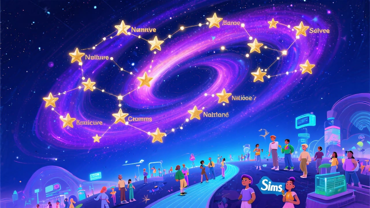 Unique and Creative Names - Feature illustration