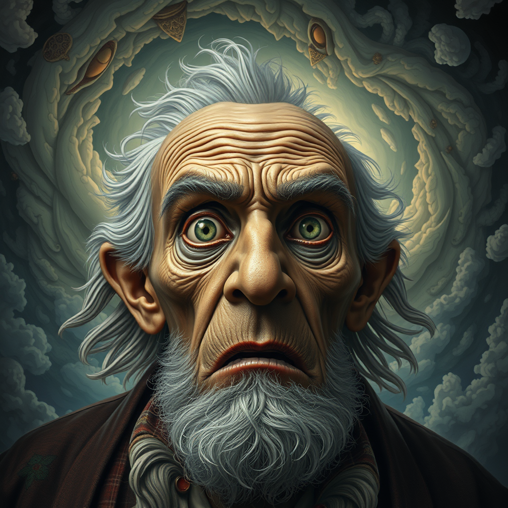 AI generated image on BasedLabs