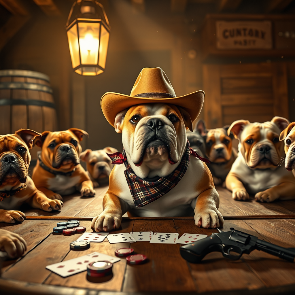 AI generated image on BasedLabs