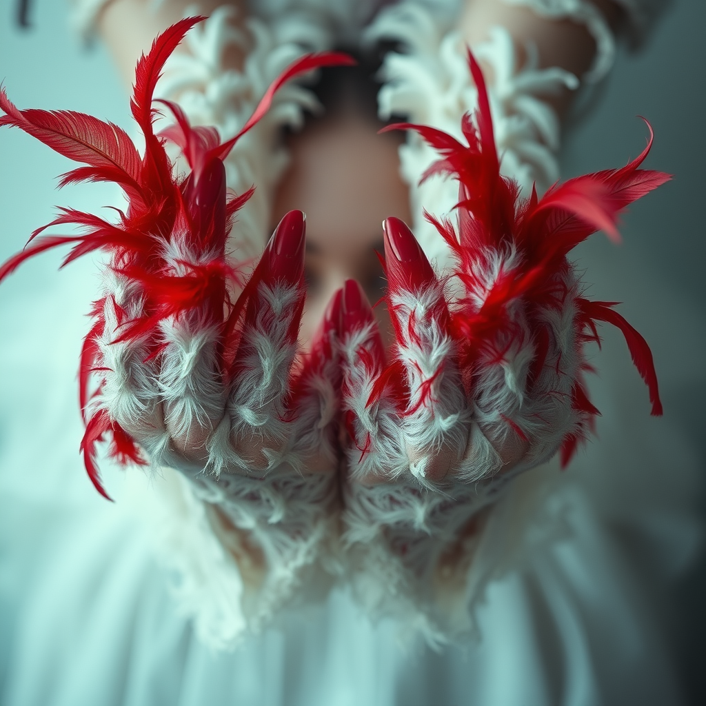 AI generated image on BasedLabs