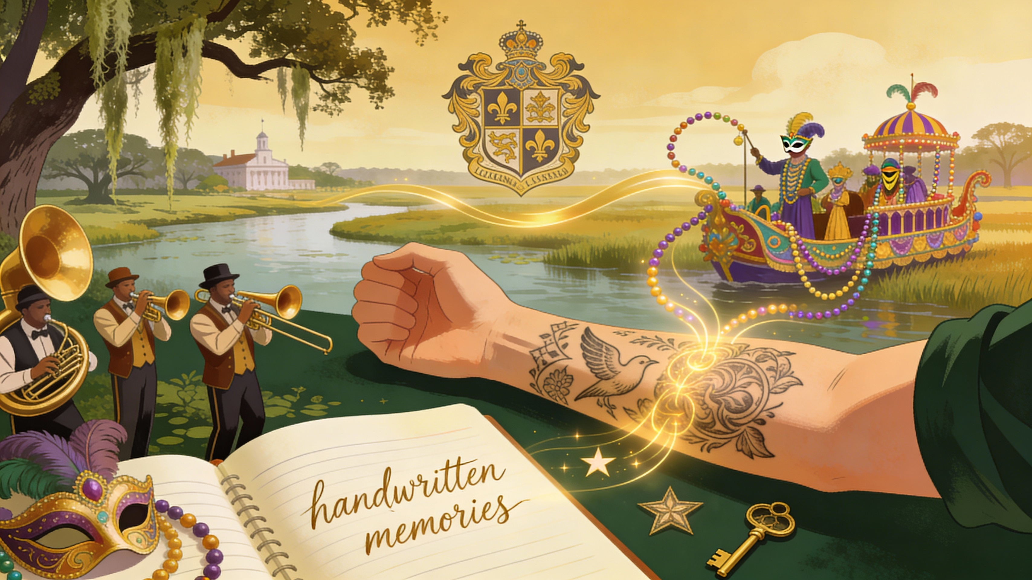 Customized to Your Story - Feature illustration