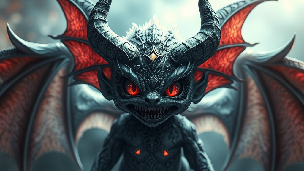 AI generated image on BasedLabs