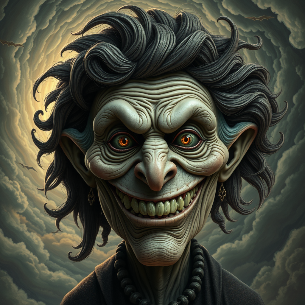 AI generated image on BasedLabs