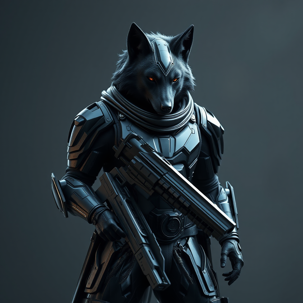 AI generated image on BasedLabs