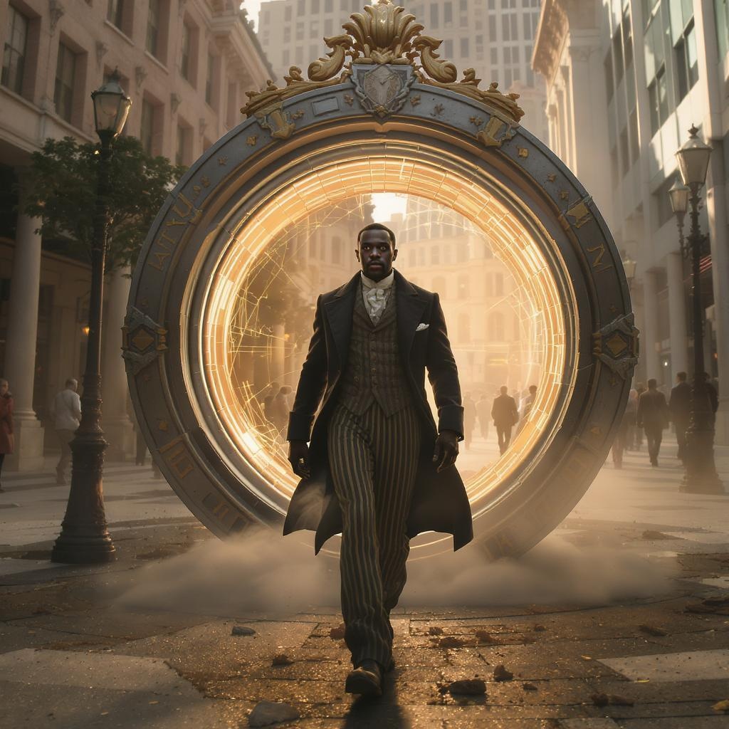 AI generated image on BasedLabs