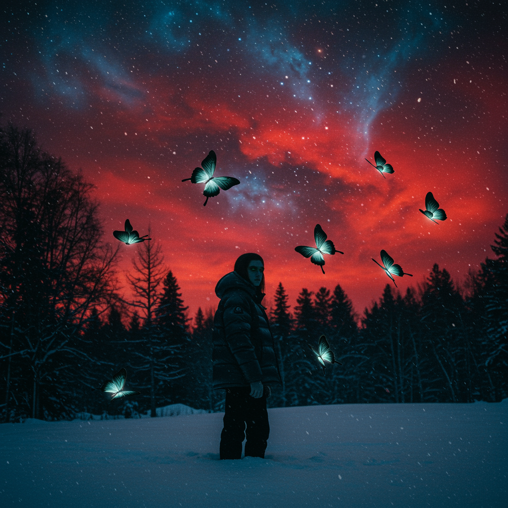 Generated Blurry Image