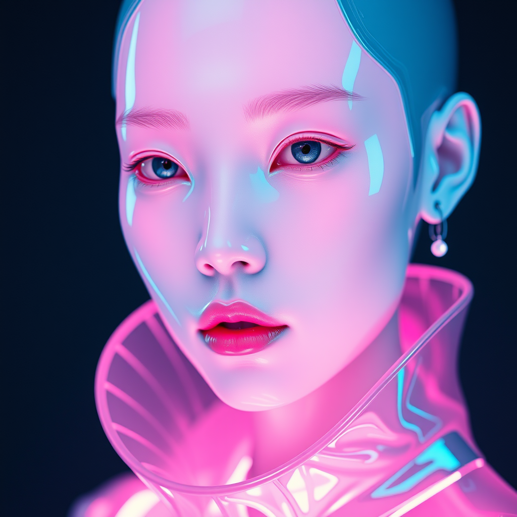 AI generated image on BasedLabs