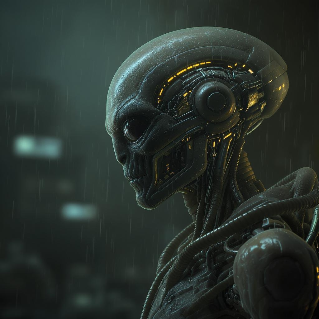 AI generated image on BasedLabs