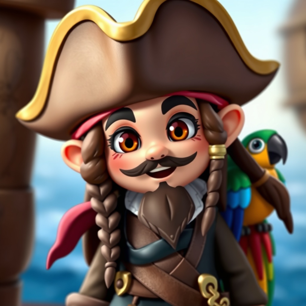 AI Adorable Mini Design