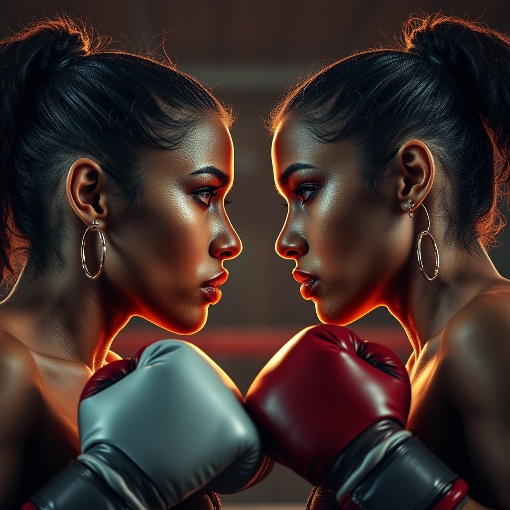 AI generated image on BasedLabs