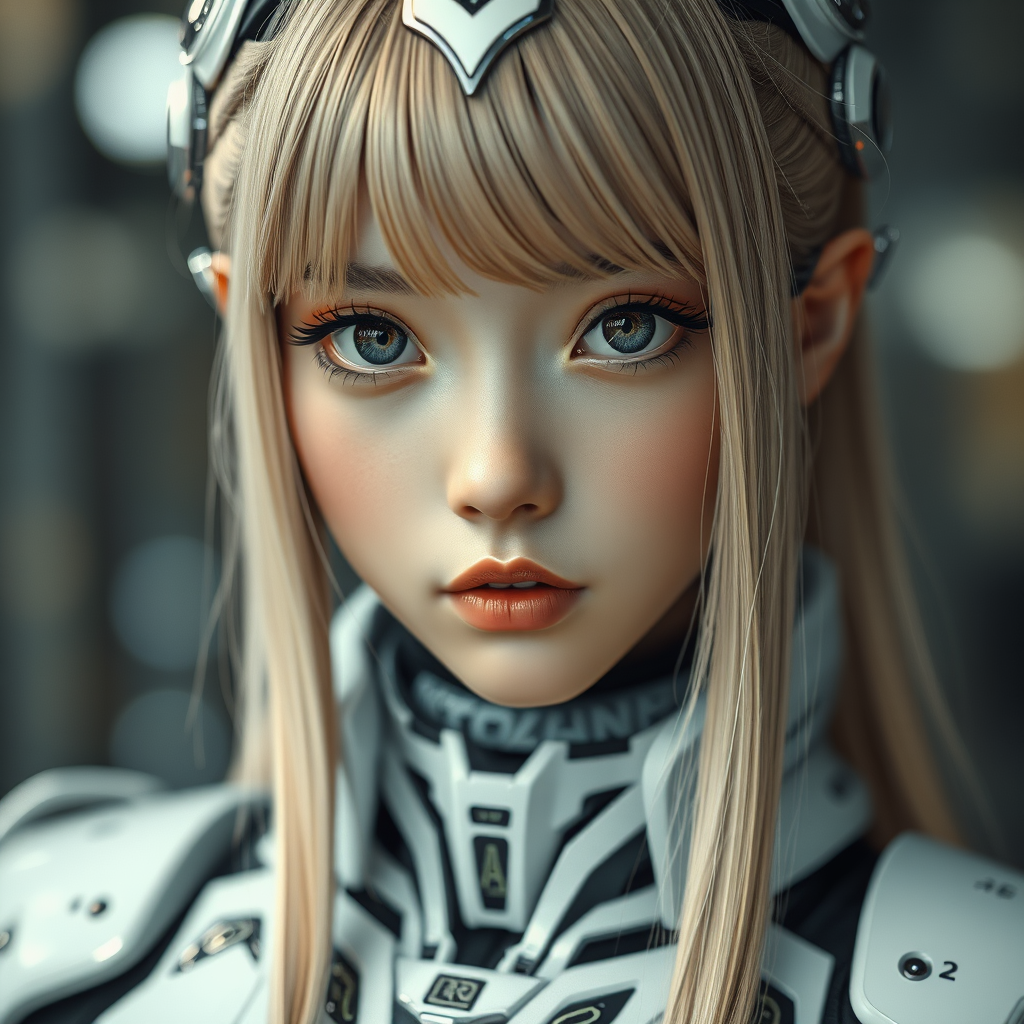 AI generated image on BasedLabs