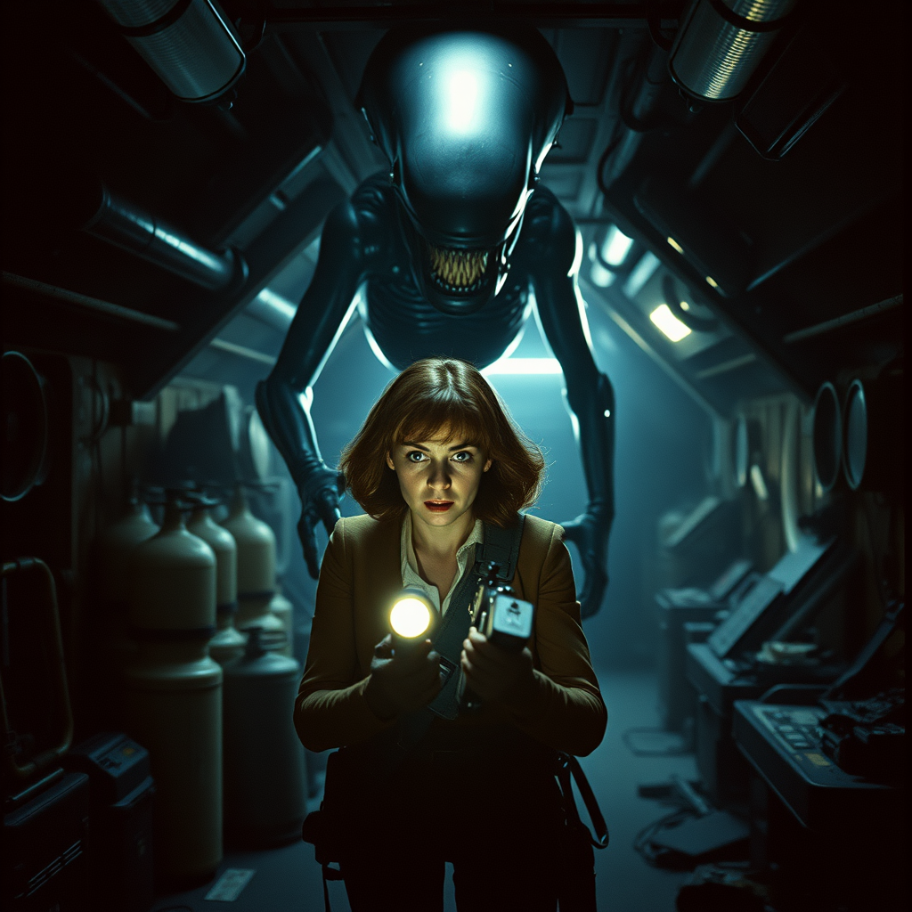 AI generated image on BasedLabs