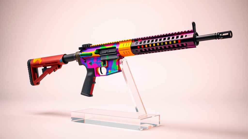 AI generated image on BasedLabs