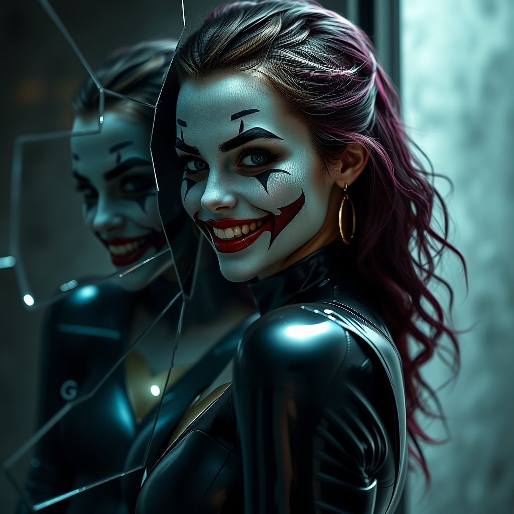 AI generated image on BasedLabs