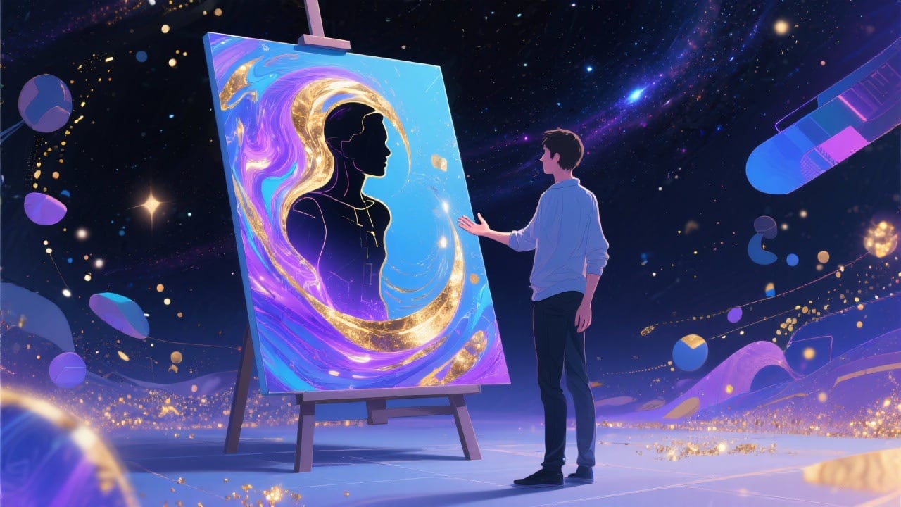 Unleash Your Creativity - Feature illustration