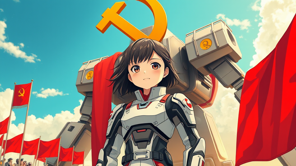 AI generated image on BasedLabs