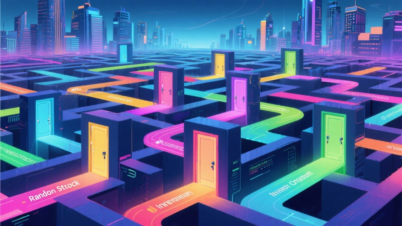 Discover New Opportunities - Feature illustration